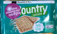 Country cracker thym