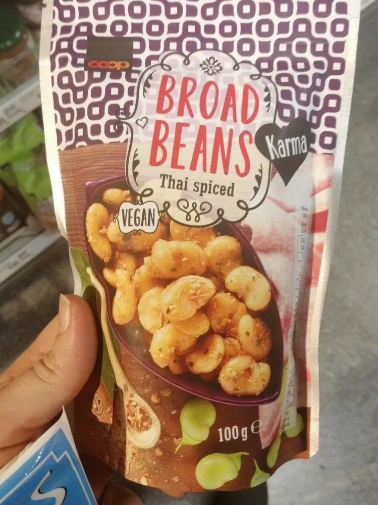 Broad Beans