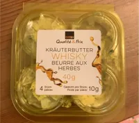 Beurre aux herbes