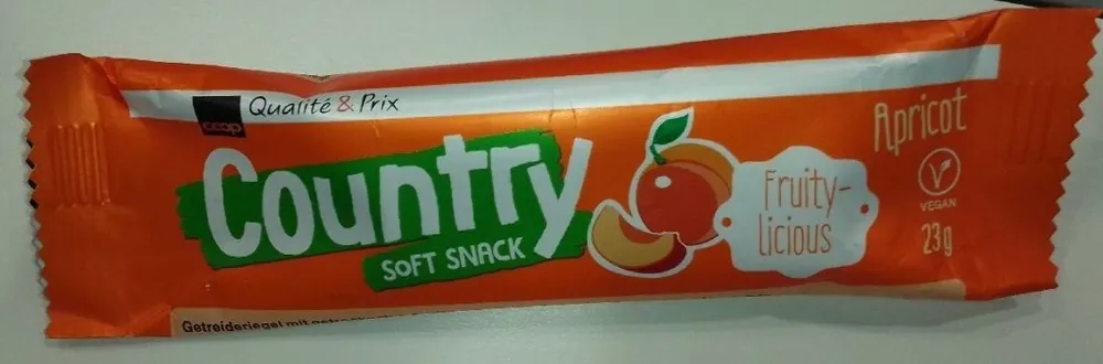 Country Soft snack