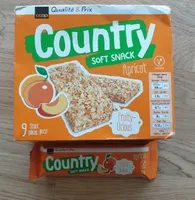Country soft Apricot