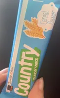 Country crunchy snack