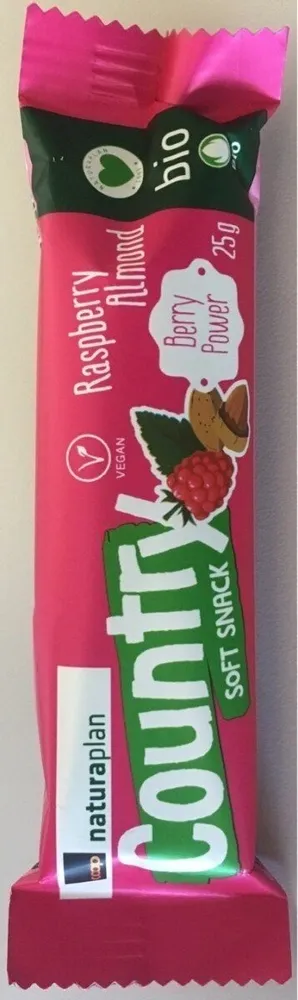 Country soft snack
