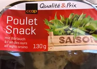 Poulet Snack