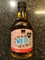 Wok Oil