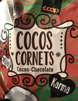 Cocos cornets
