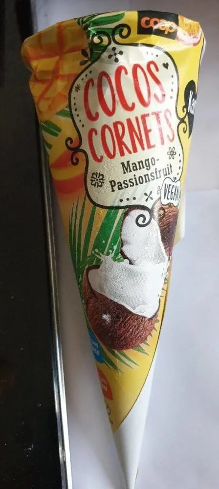 Cocos cornets