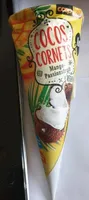 Cocos cornets