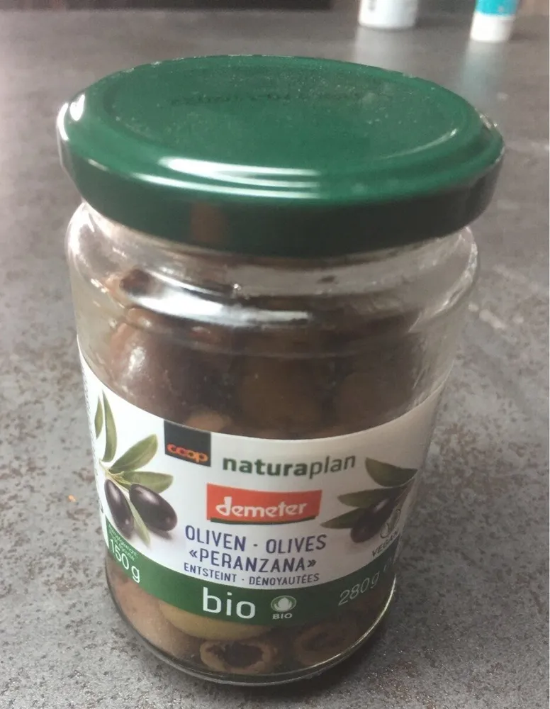 Olives Peranzana