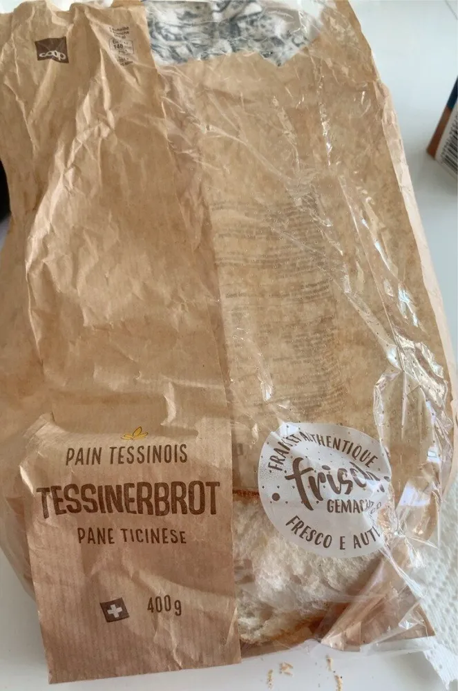 Pain tessinois