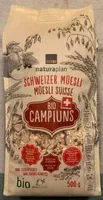Schweizer Müesli Bio Campus