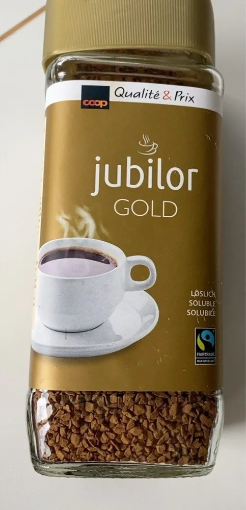 Kaffeepulver