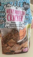 Mini protein cracker