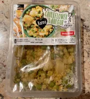 Cauliflower & Bulgur