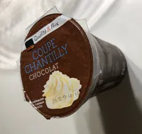 Coupe Chantilly Chocolat