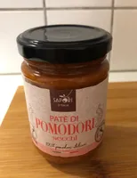Patè di pomodori secchi