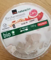 Birchermüesli aux graines
