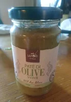 Patè di Olive verdi