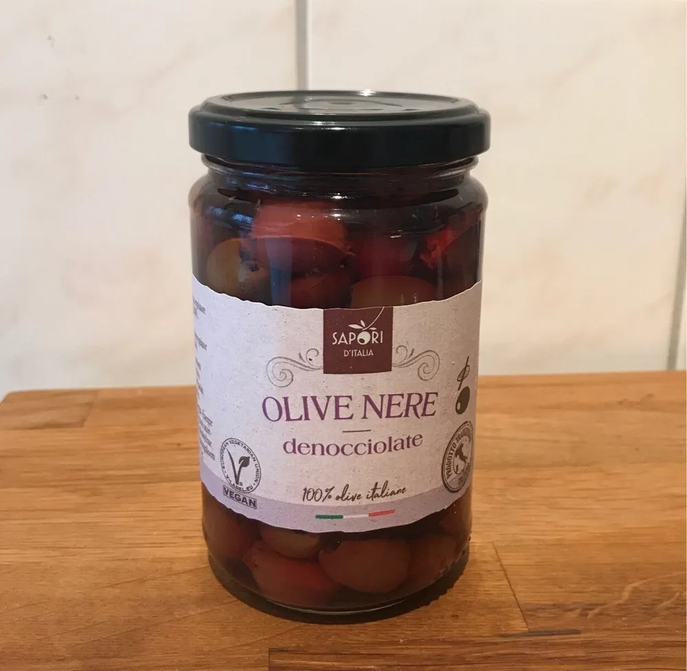 Olive Nere