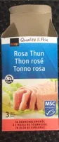 Tonno rosa