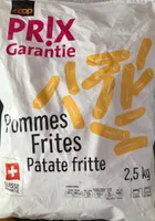 Pommes Frites