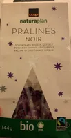 Pralinés noir