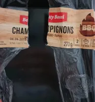 Champignons farcisq