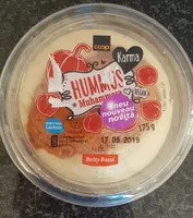 Hummus Muhammara