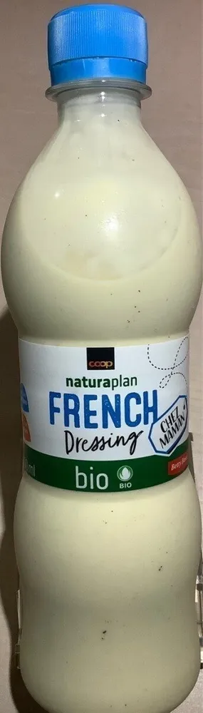French Dressing (sauce française)