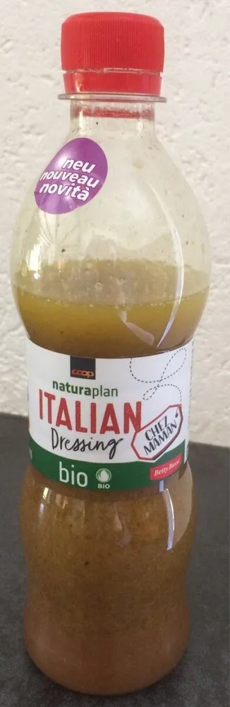Naturaplan italian Dressing bio