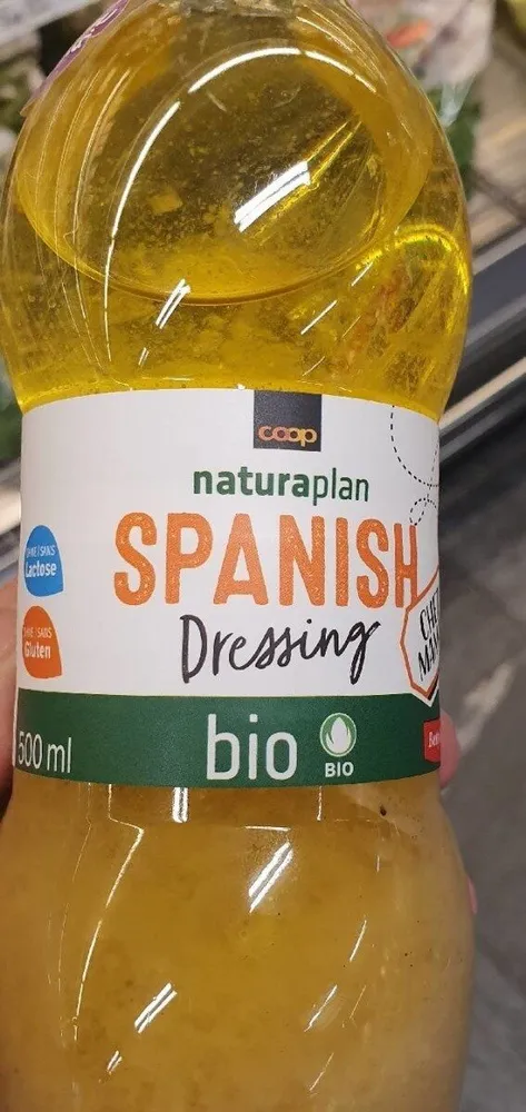 Spanish Dressing