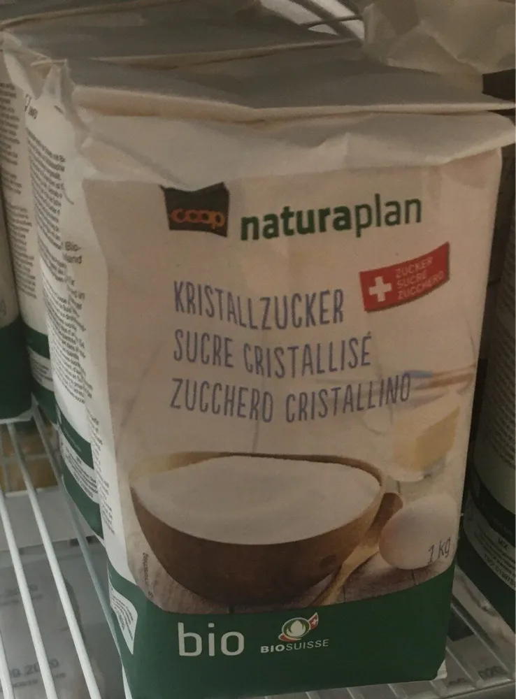 Kristallzucker
