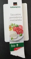 Saccottini pomodoro e mozzarella