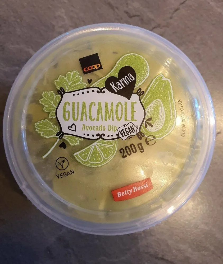 Guacamole Avocado Dip