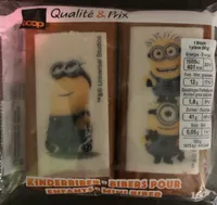 Bibers pour enfants