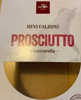 Mini calzone