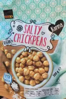 Salty Chickpeas