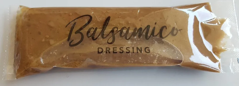 Balsamico dressing