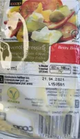 Olivenöl-Dressing