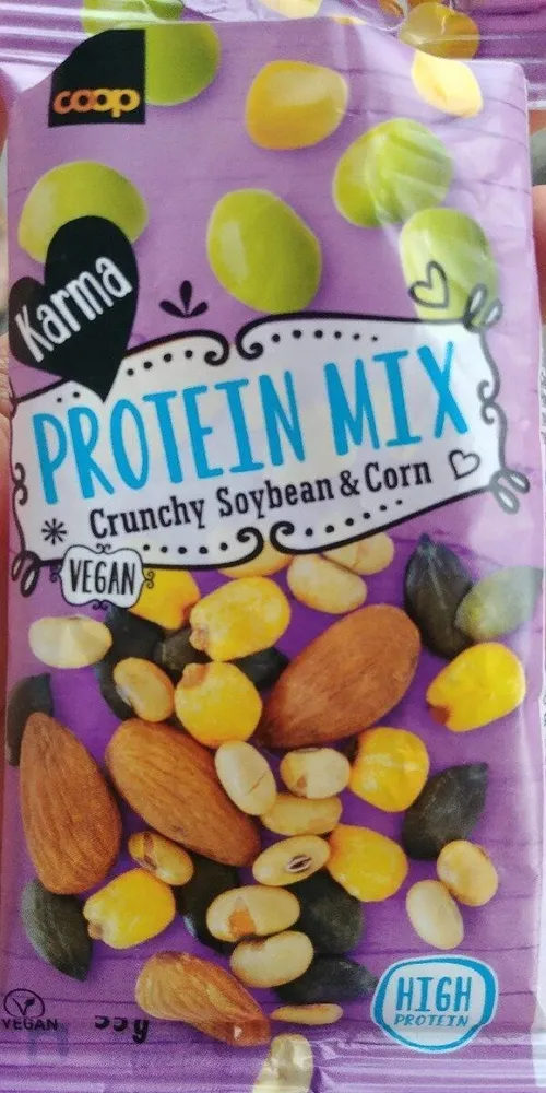 Protein mix Crunchy Soybean & Corn