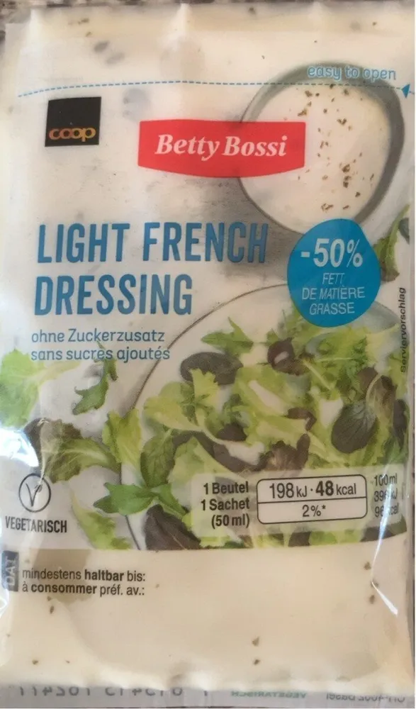 Sauce salade