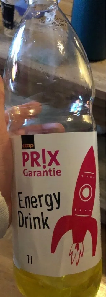 Energy drink