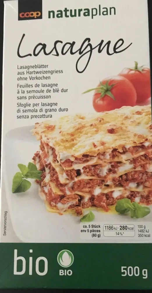 Lasagne
