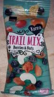 Trail mix