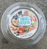 Taboulé oriental