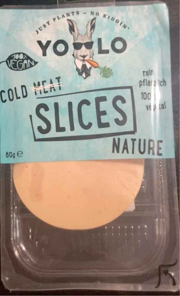 Cold slice