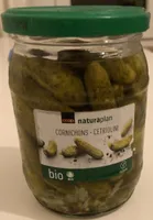 Gurken Cornichons