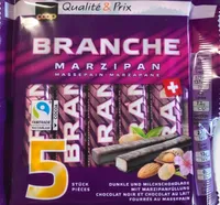 Branche marzipan