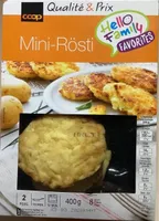Mini-Rösti