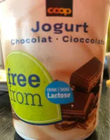 Jogurt chocolat